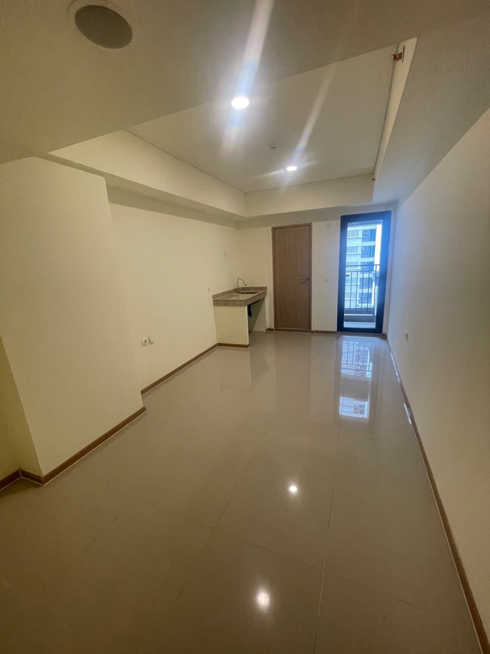 Jual Take Over Apartemen Meikarta - Tower Princeton tipe studio Non Furnish Termurah