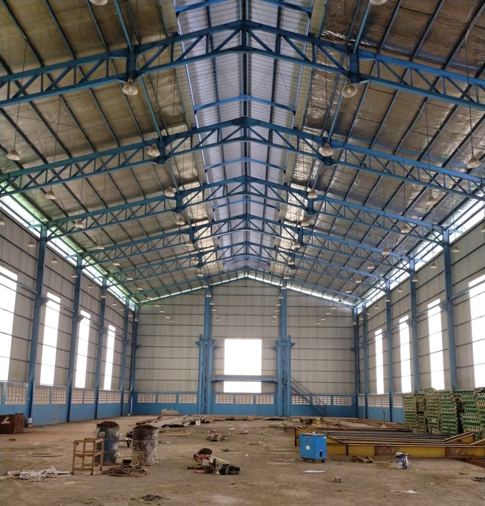 Jual Gudang Cikarang Cibetot Cikarang Timur 2000  1,6 Ha dijual cepat