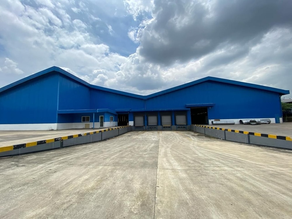 Dijual Gudang Delta Silicon 3 Lippo Cikarang Luasan 5952/9720 meter