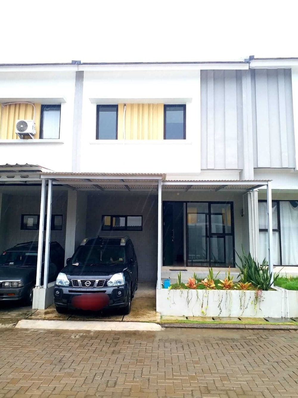 Disewakan Rumah Non Furnish Naraya Park 3KT bisa per6bulan