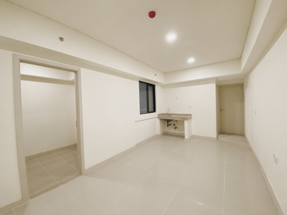 Sewa Apartemen Meikarta Bulanan Distrik 1 2BR Non Furnish  Kosongan Murah Rapi Siap Pakai