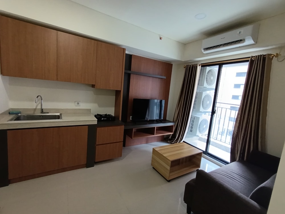 Disewakan Apartemen Meikarta 2BR , Full Furnish siap huni