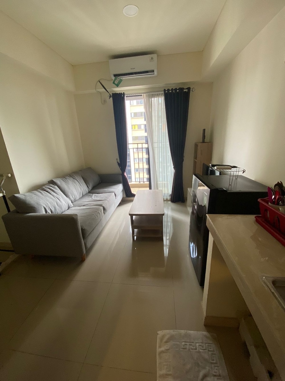 Disewakan Apartemen Meikarta 2 BR siap huni