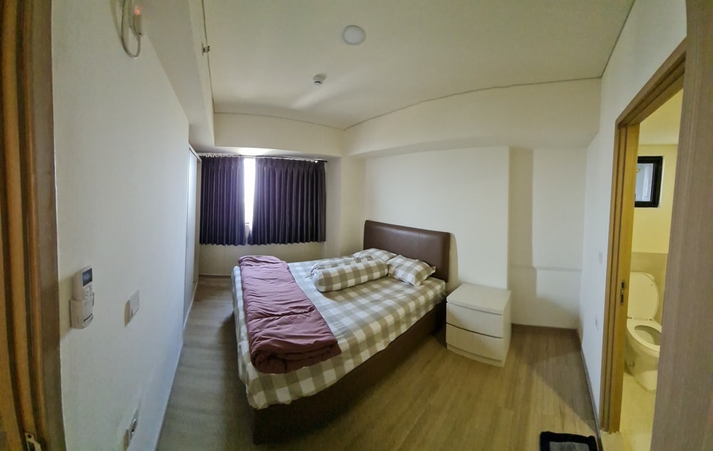 Sewa Apartemen Meikarta - Tipe 4 Bedroom Murah