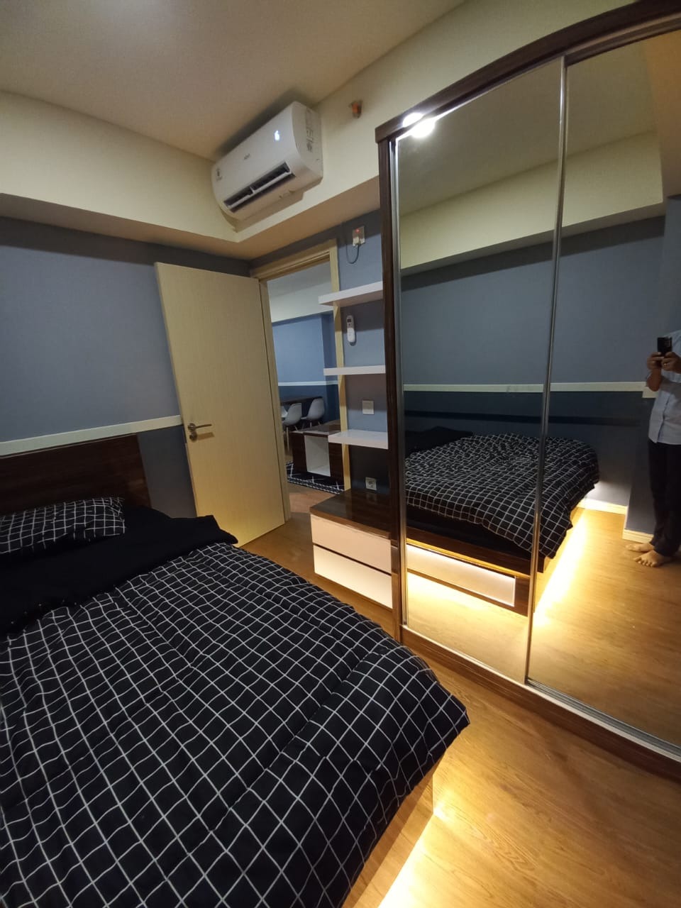 Sewa Apartemen Meikarta 3 Kamar Tower Spearwood Harga Murah