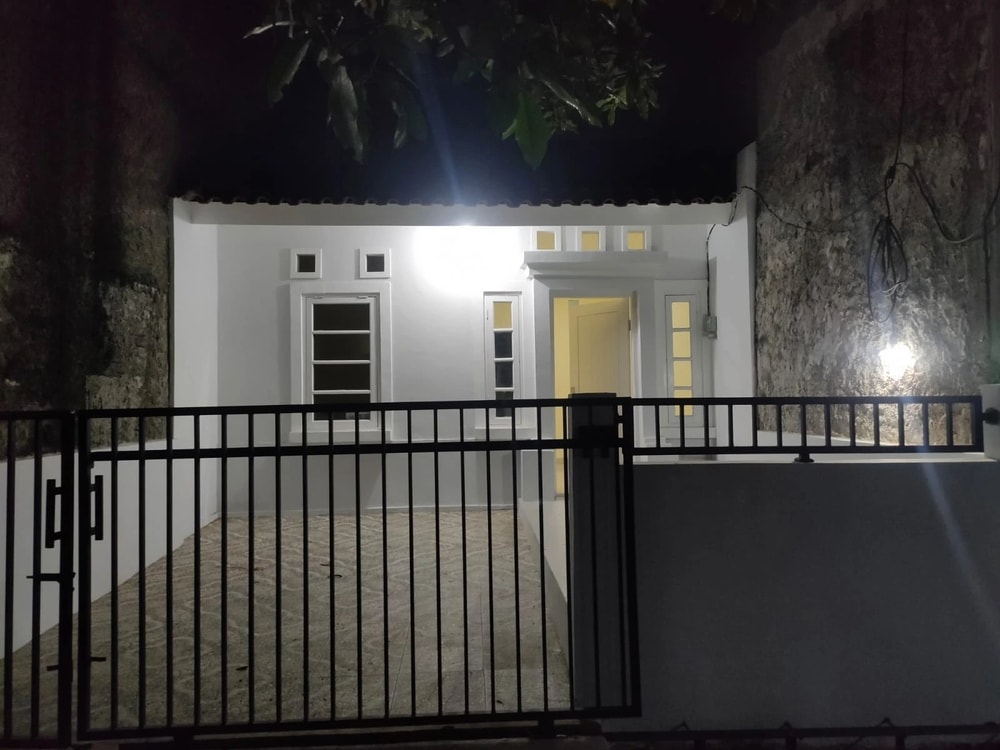 Rumah minimalis tipe 30 dijual di Jababeka Cikarang luas tanah 75 meter harga 500 juta