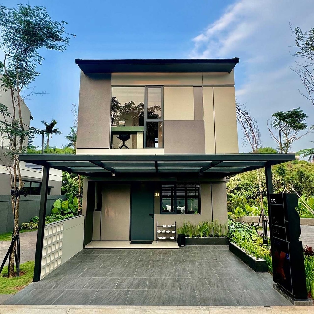 Perumahan Lippo Cikarang Cluster XYZ Tipe X5 Harga Mulai 643 Jutaan