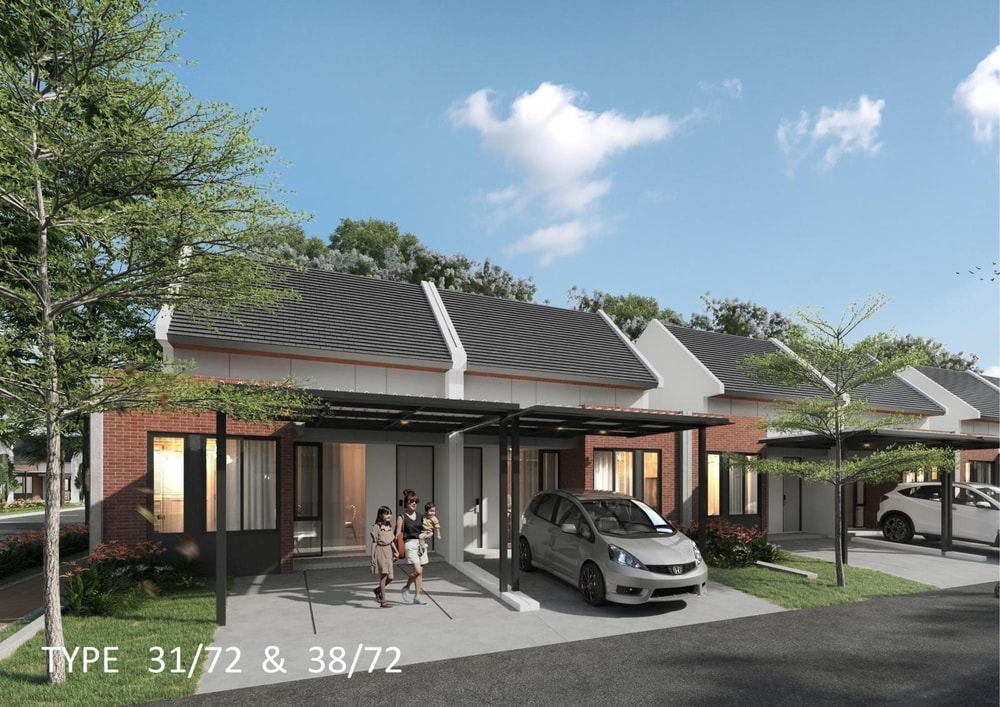 Barcelona Cove Metland Cibitung