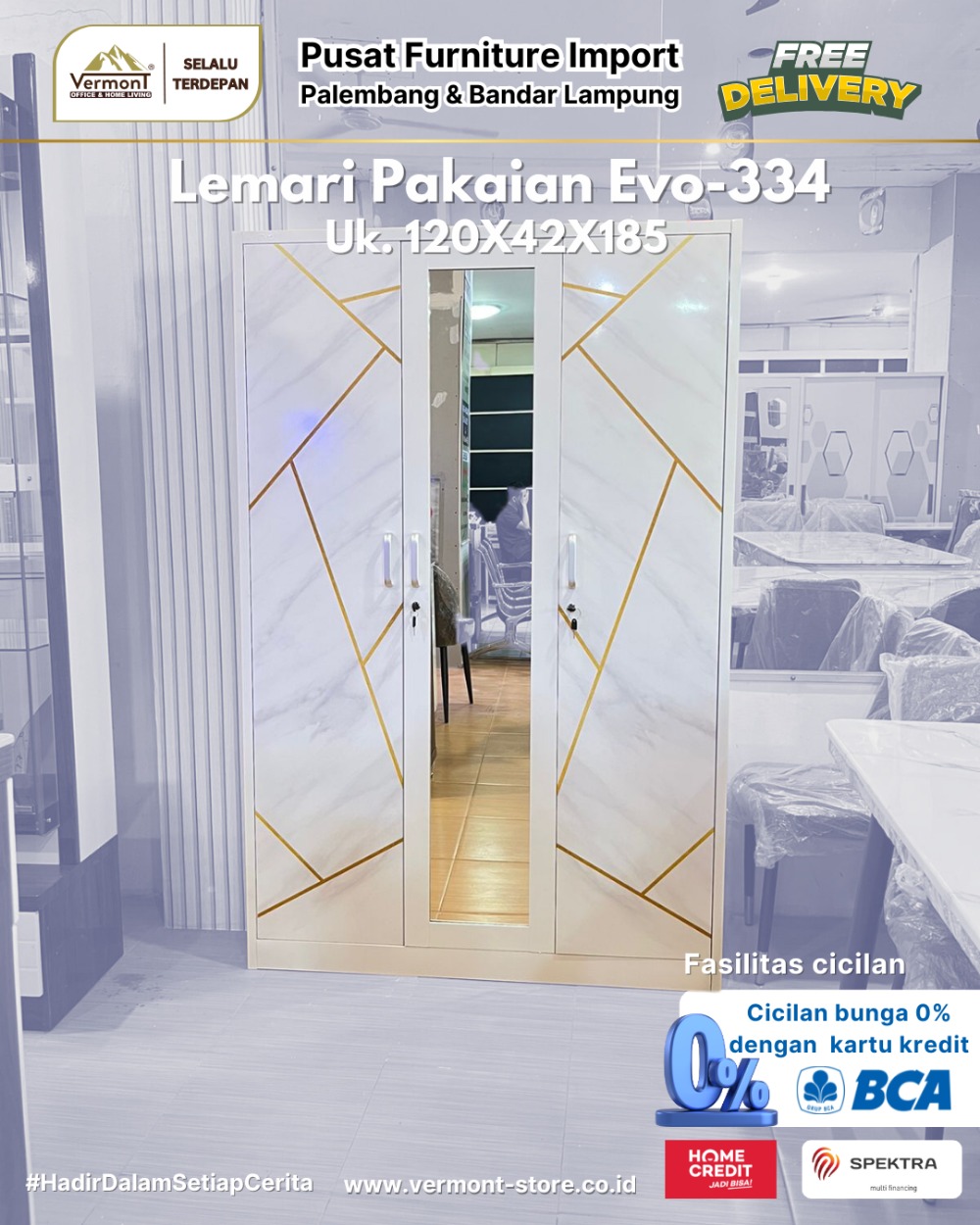 Furniture Palembang