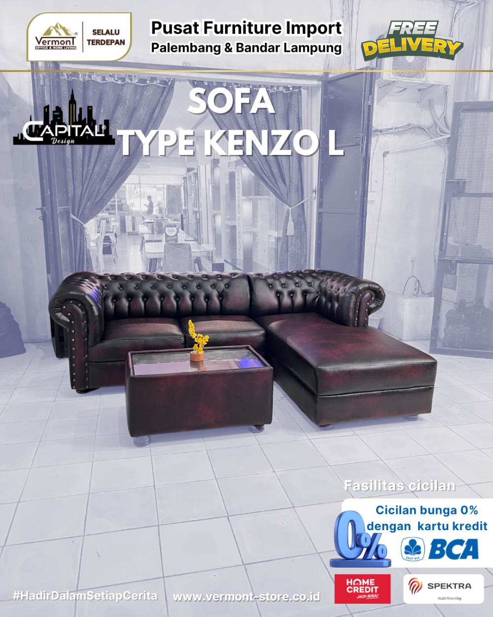 Furniture Palembang