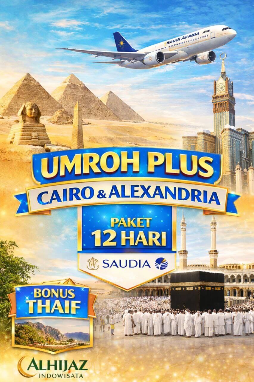 umroh-plus-mesir-cairo-alhijaz-surabaya