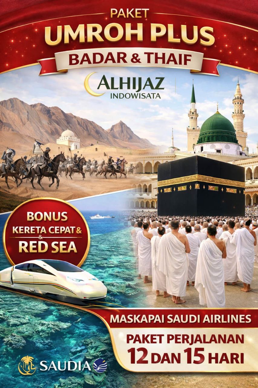 umroh-plus-badar-arbain-plus-kereta-cepat