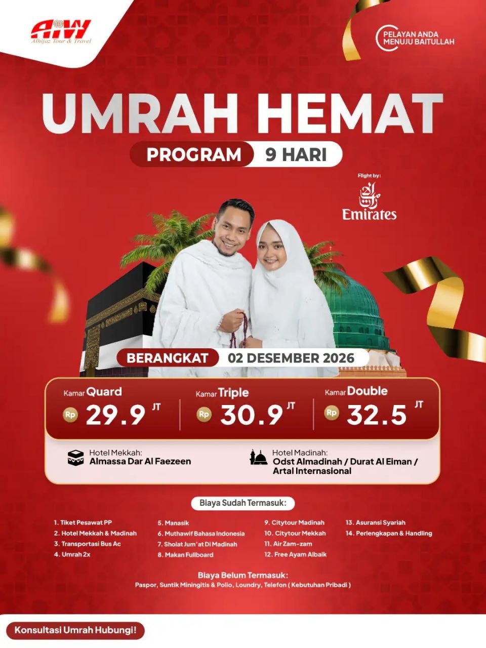 umroh-akhir-tahun-2026