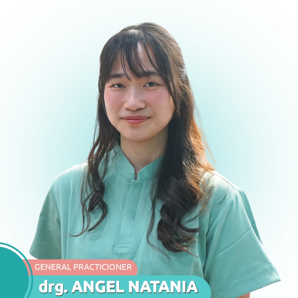 drg. Angel Natania