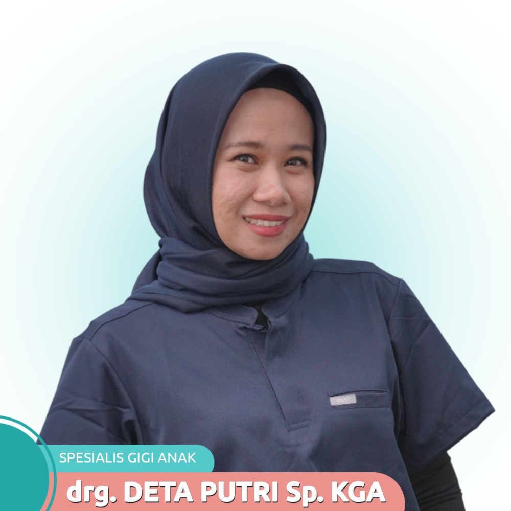 drg. Deta Putri Sp. KGA