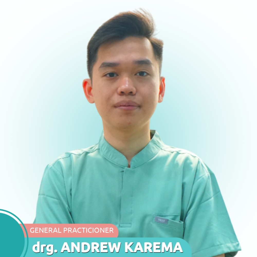 drg. Andrew Karema