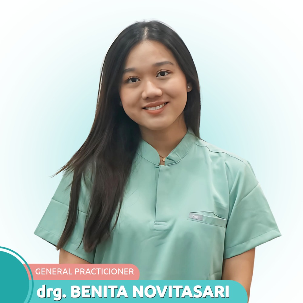 drg. Benita Novitasari