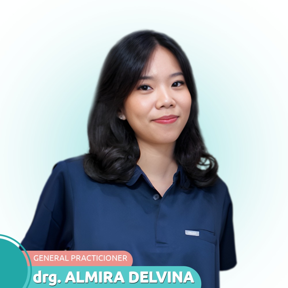 drg. Almira Delvina