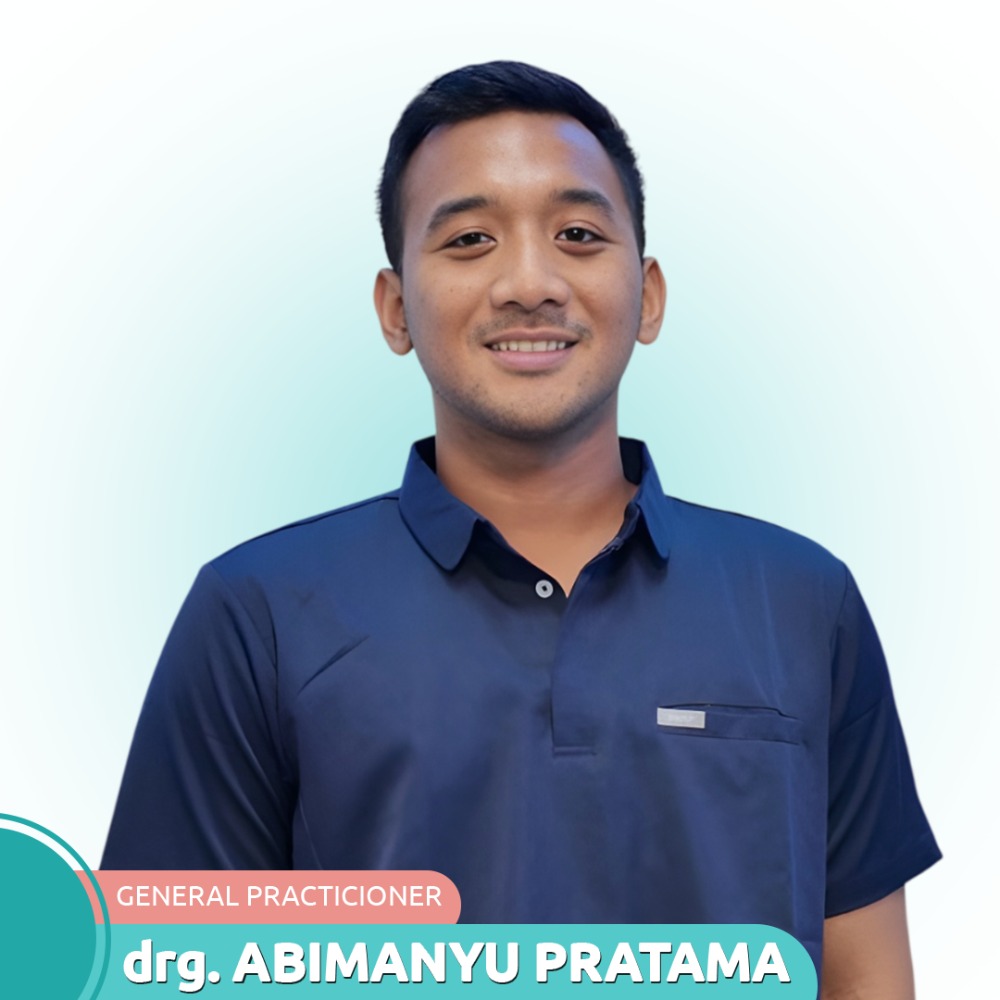 drg. Abimanyu Pratama