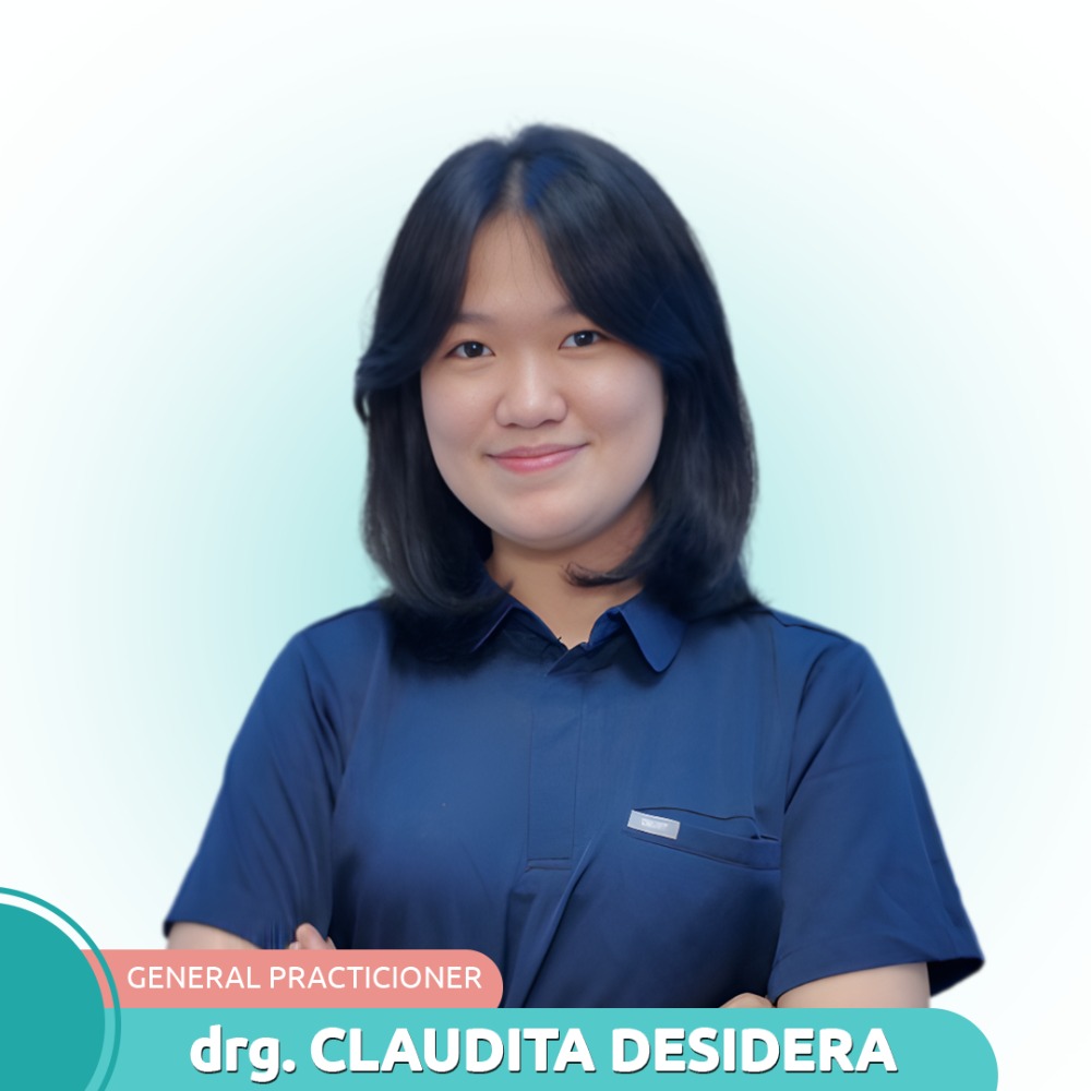 drg. Claudita Desidera