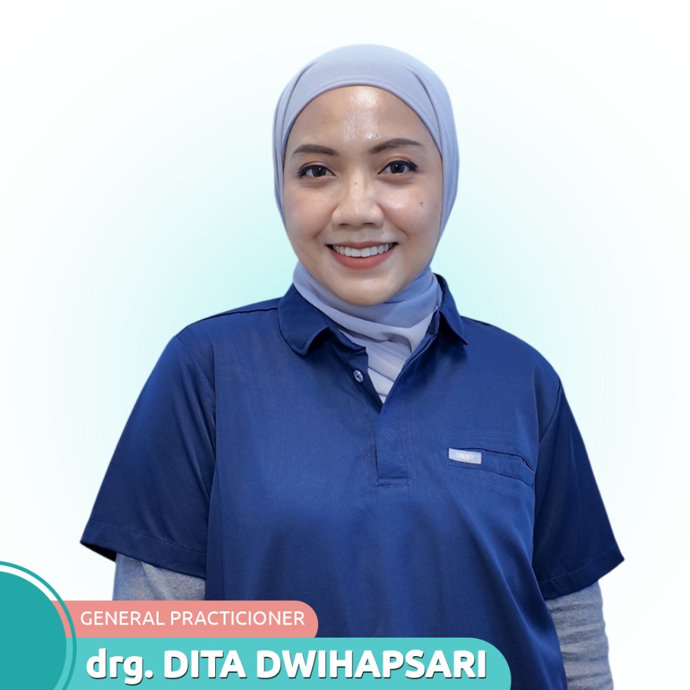 drg Dita Dwihapsari