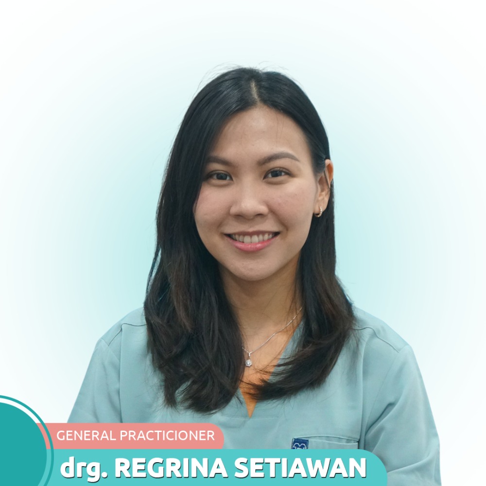 drg. Regrina Setiawan