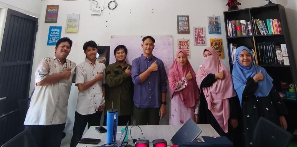 Sharing Session Bersama IRL: Almarhamah sMemantapkan Sekolah Lansia NURANI!