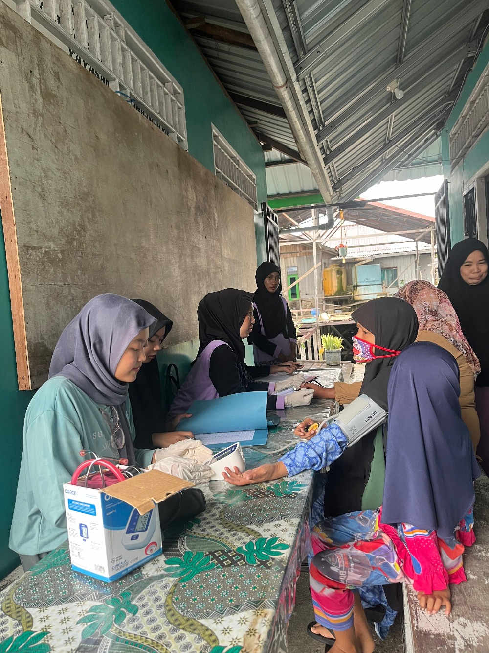Screening Kesehatan Gratis