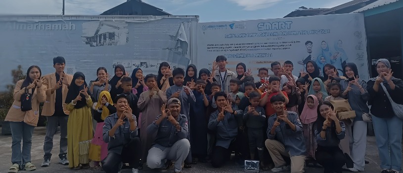 BEM Poltek Bisnis Kaltara dan Almarhamah Gelar Hari Anak 2025: Suara Anak, Suara Masa Depan