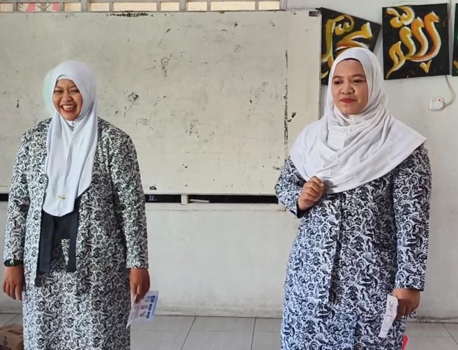 Sosialisasi PHBS kepada