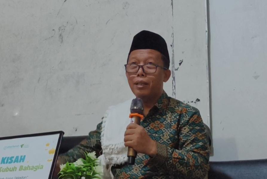 Ustadz Agus Winarno