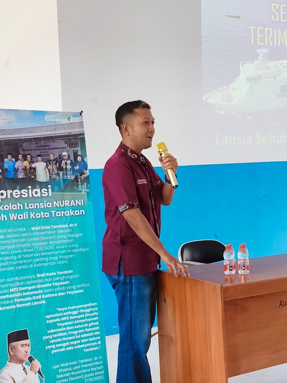 drg. Agam Wirayudha, Sp.Pros