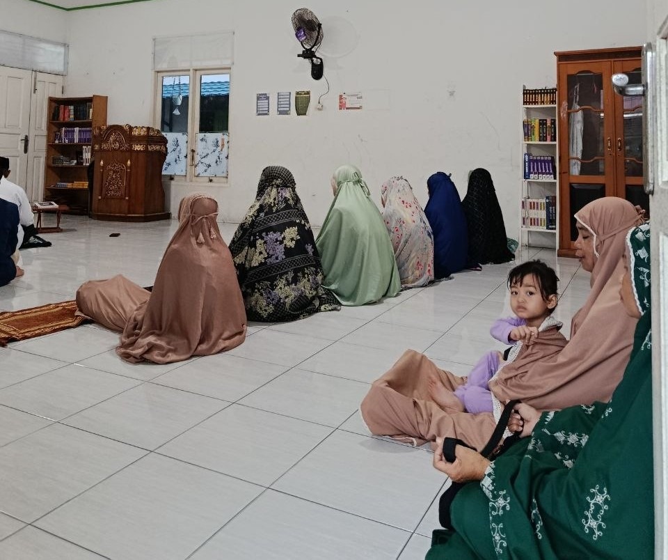 Antusias Lansia Meningkat! Program SQR Nurani Almarhamah Kembali Digelar