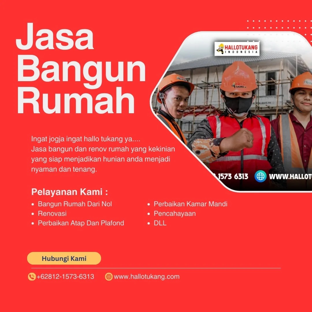 Jasa Renovasi Jogja