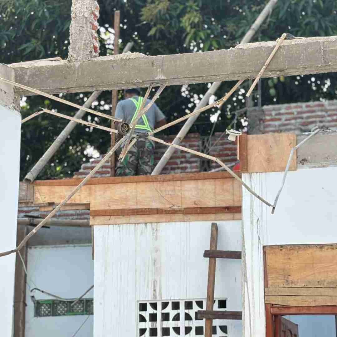 Jasa Tukang Bangunan Jogja Harian & Borongan dengan Tenaga Berpengalaman