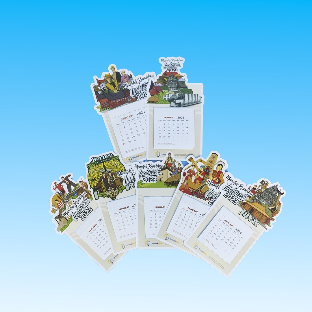 Mau cetak kalender magnet?