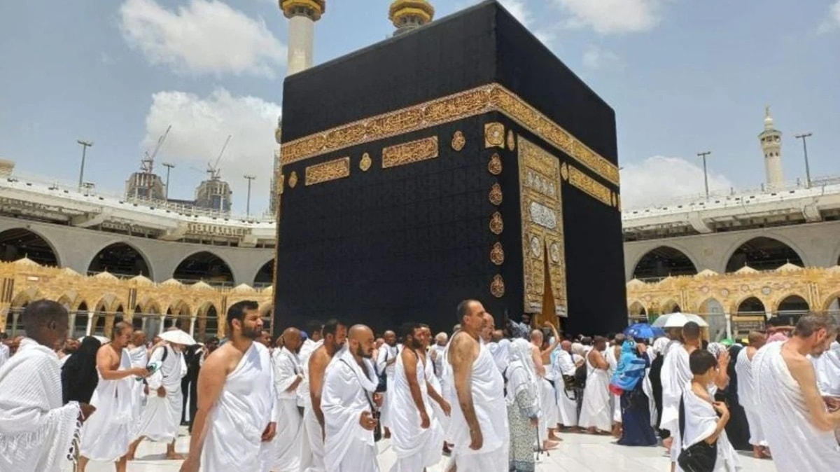 Ada Berapa Si Rukun Umroh?