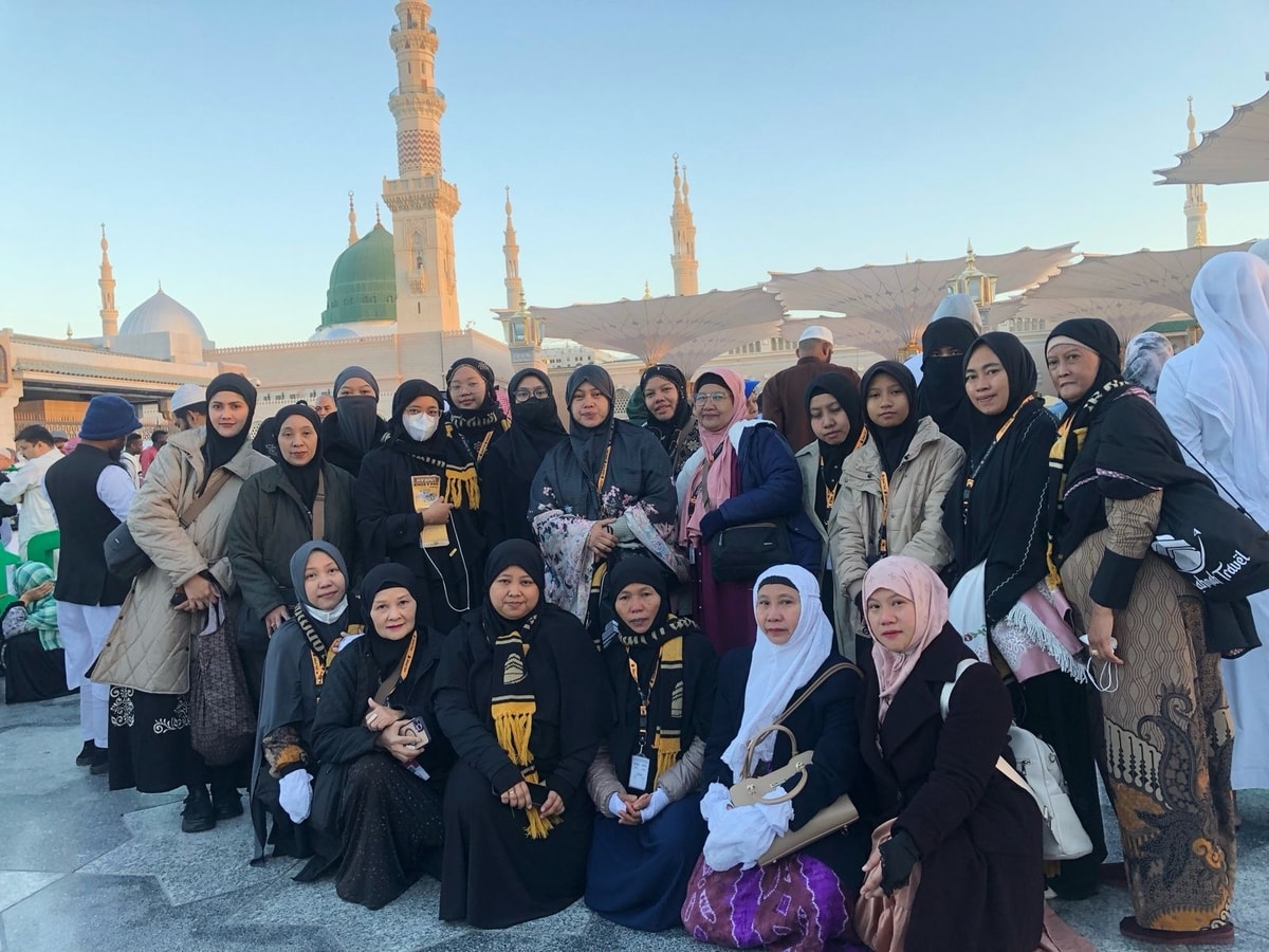 Perlengkapan Umroh Untuk Wanita