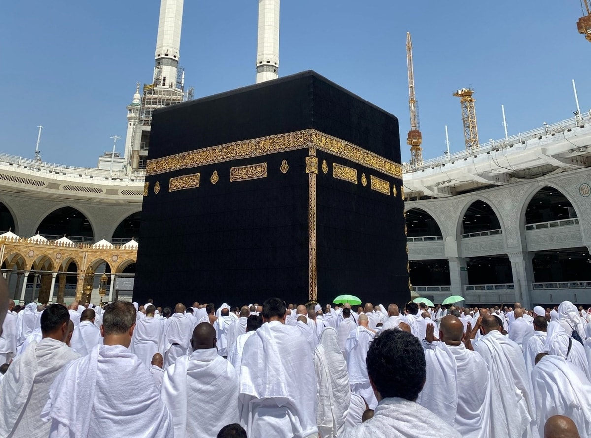 Apa Si Umroh Maqbul?