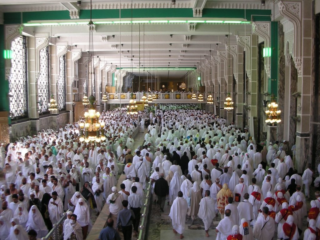Proses Ibadah Umroh