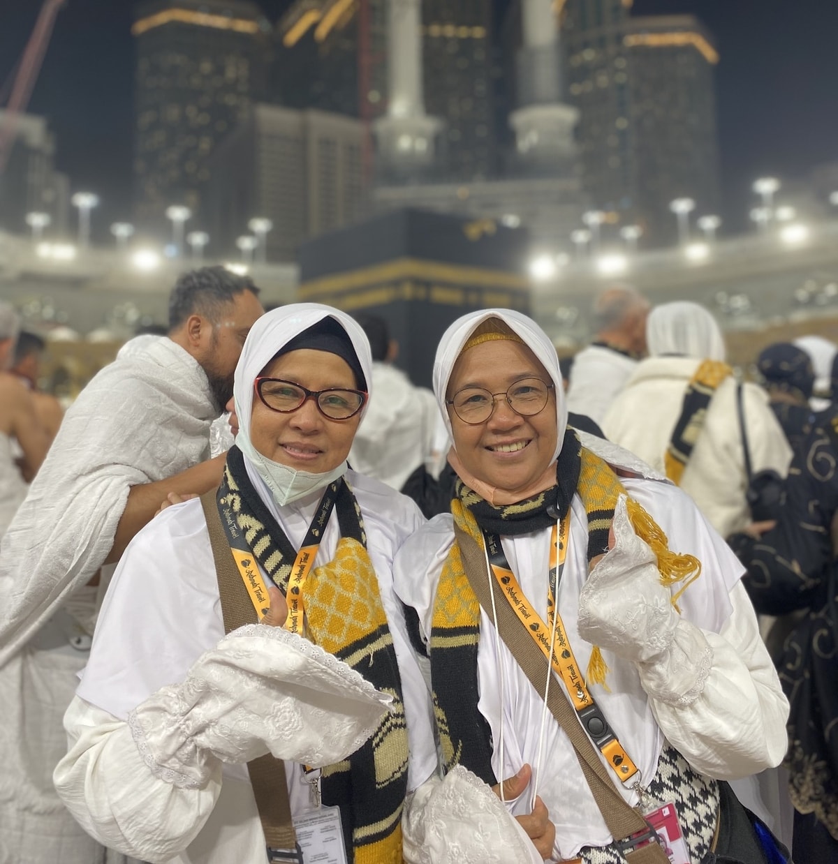 Barang Yang Dibawa Saat Umroh