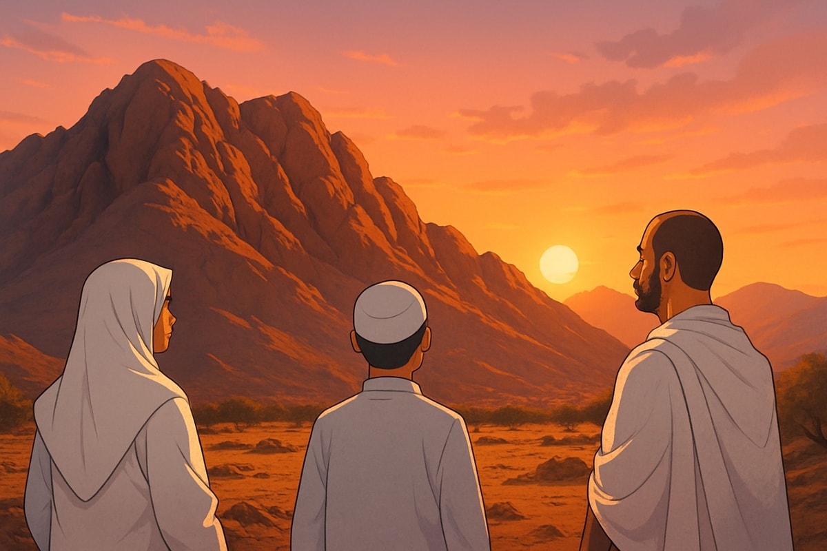 Jabal Uhud: Jejak Perjuangan yang Membekas di Hati