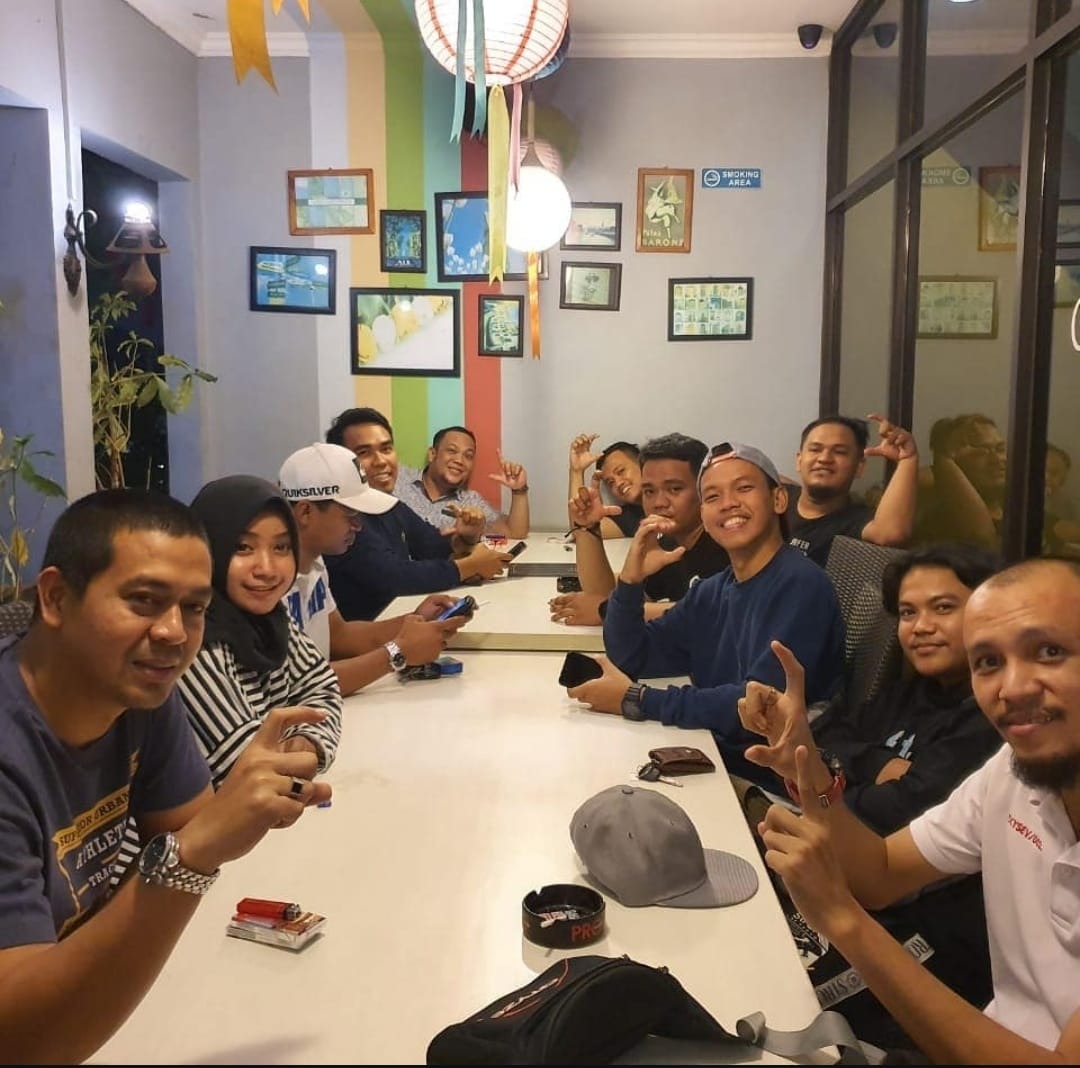 Kopdar Rutin