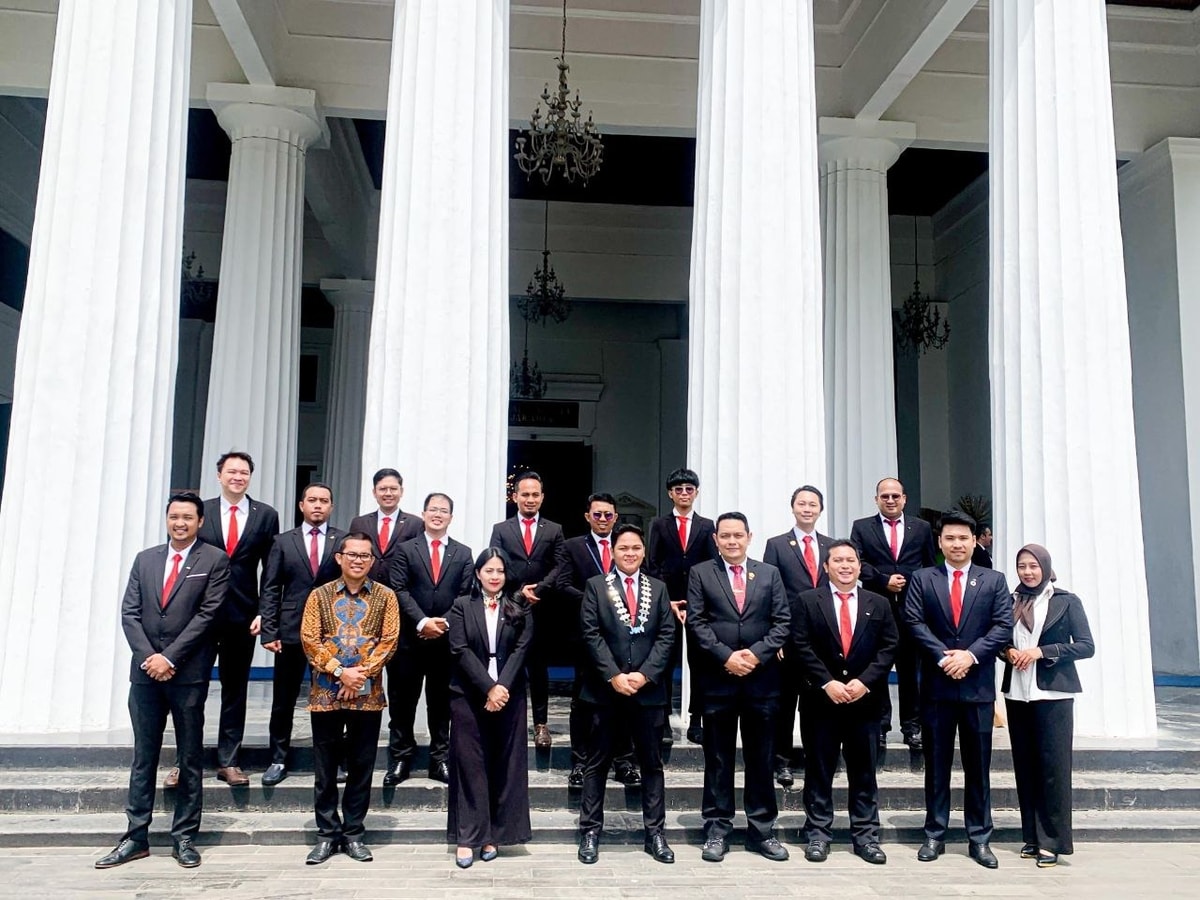 2024 Local Board Of Director JCI Jakarta