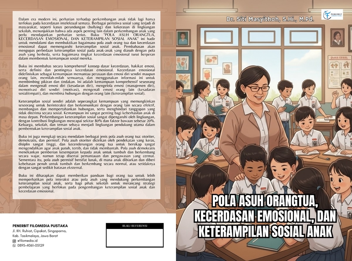 Pola Asuh Orangtua, Kecerdasan Emosional, Dan Keterampilan Sosial Anak