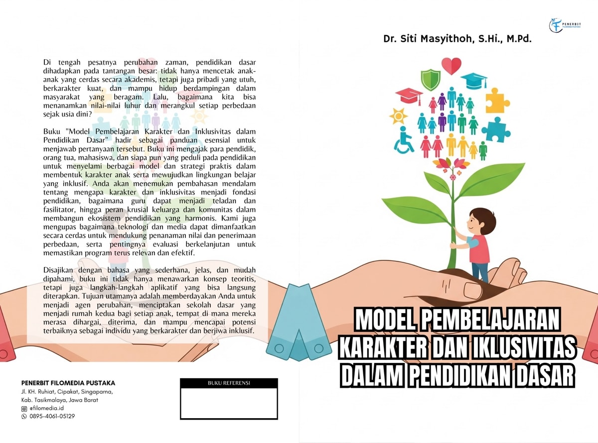 Model Pembelajaran Karakter Dan Iklusivitas Dalam Pendidikan Dasar