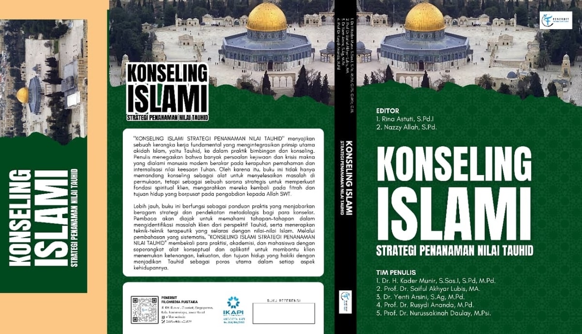 KONSELING ISLAMI ; Strategi Penanaman Nilai Tauhid