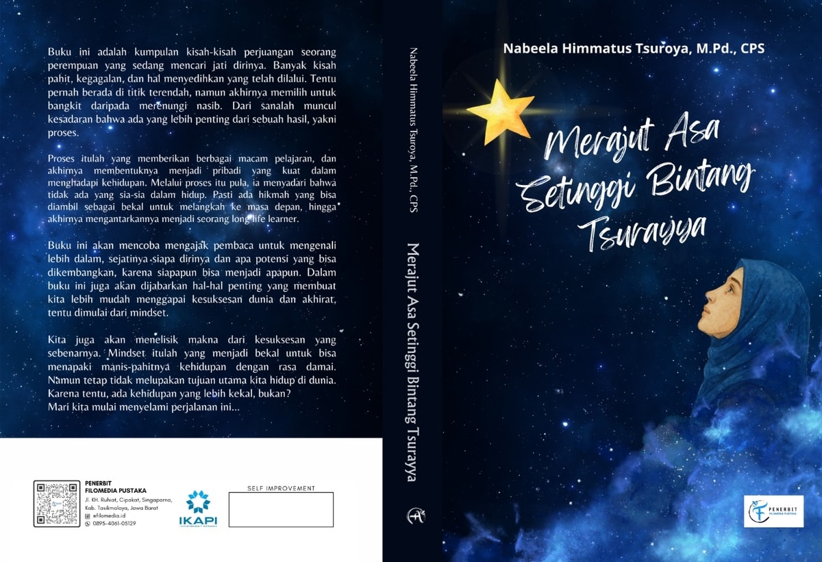 Merajut Asa Setinggi Bintang Tsurayya