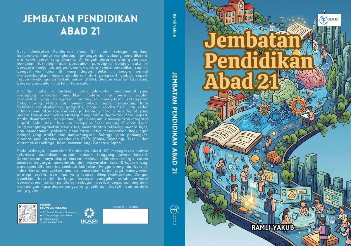 Jembatan Pendidikan Abad 21