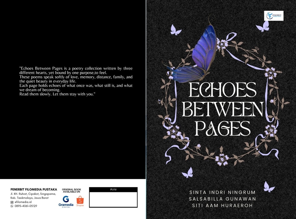 Echoes Between Pages